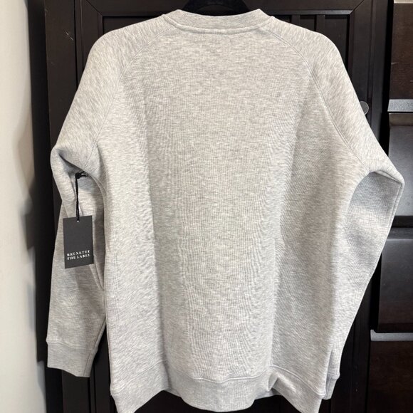 Brunette The Label Blank Big Sister Crew | NWT - Picture 2 of 3